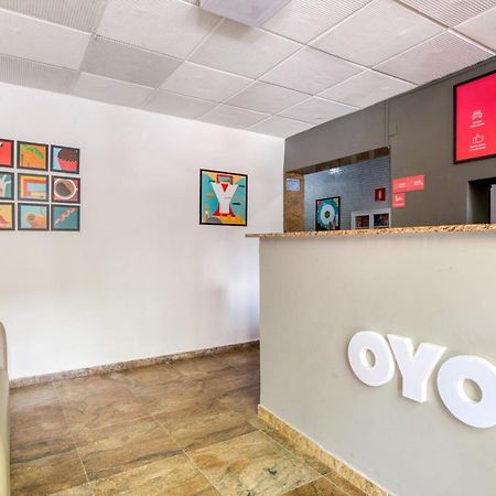 Oyo Hotel Center Bela Vista São Paulo Exterior foto